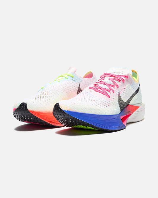 NIKE VAPORFLY 3 - MULTICOLOR/ VOLT/ HYPERPINK