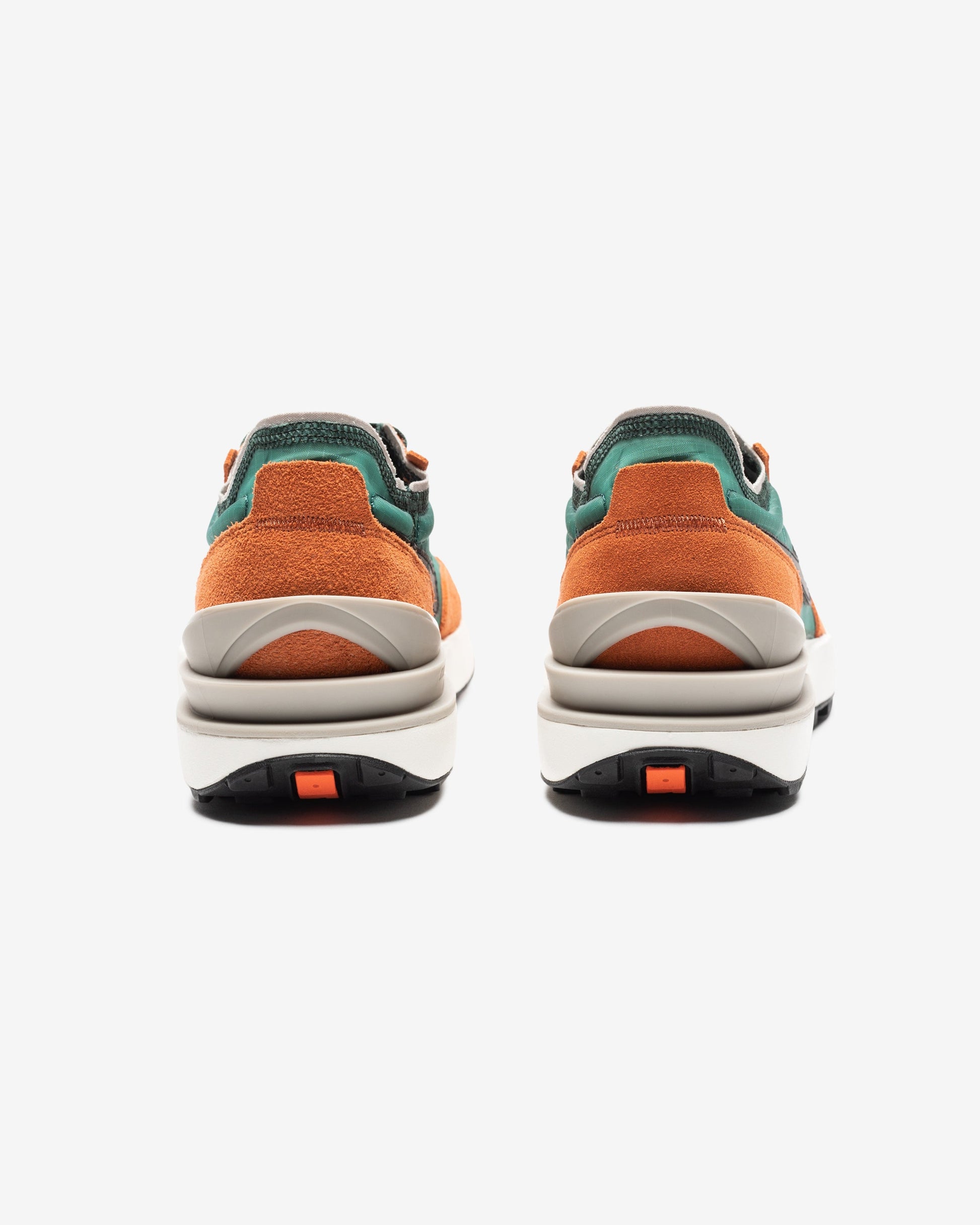 NIKE WAFFLE ONE SE - PROGREEN/ BLACK/ RUSTOXIDE/ RUSHORANGE