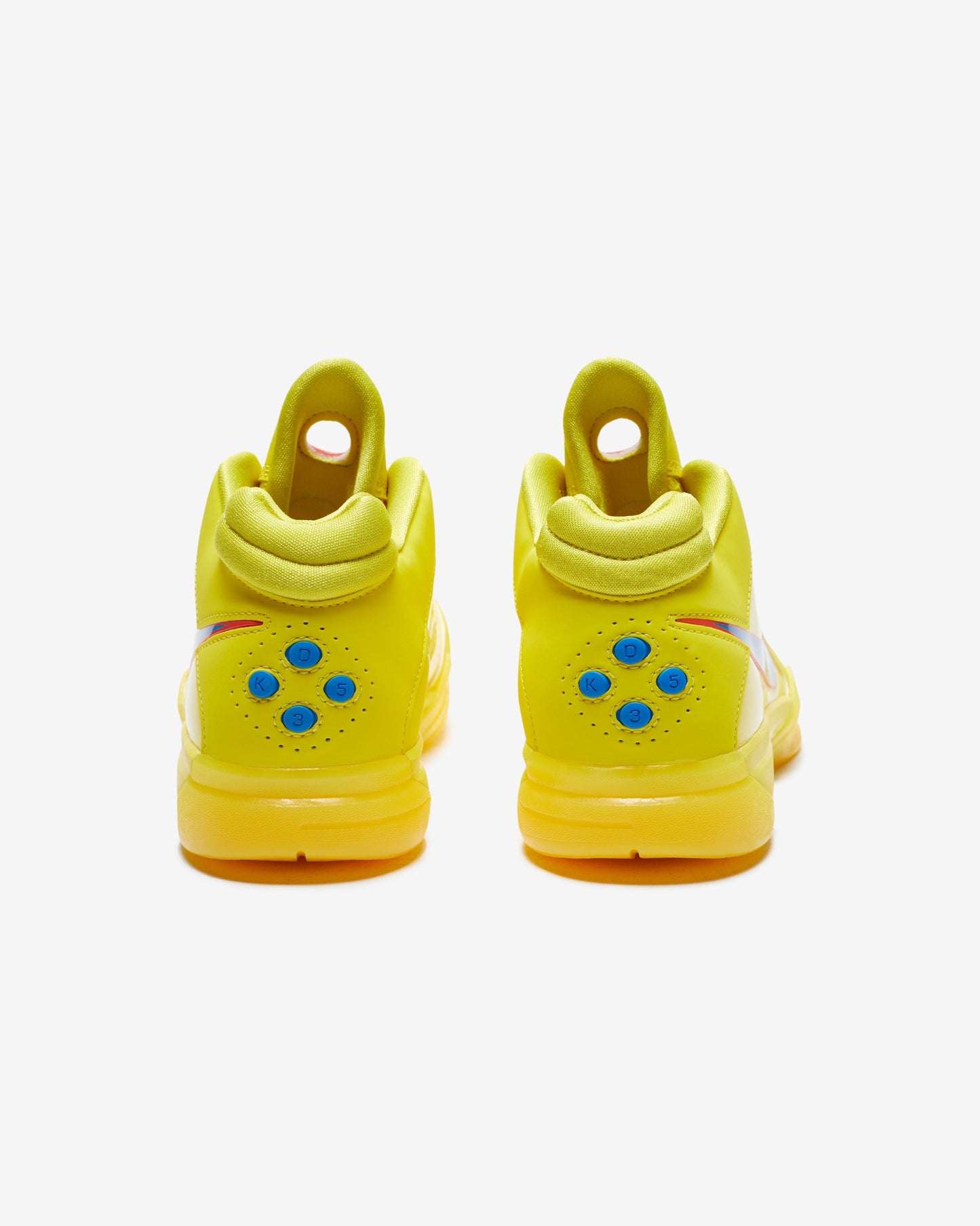 NIKE ZOOM KD - VIBRANTYELLOW/ PHOTOBLUE