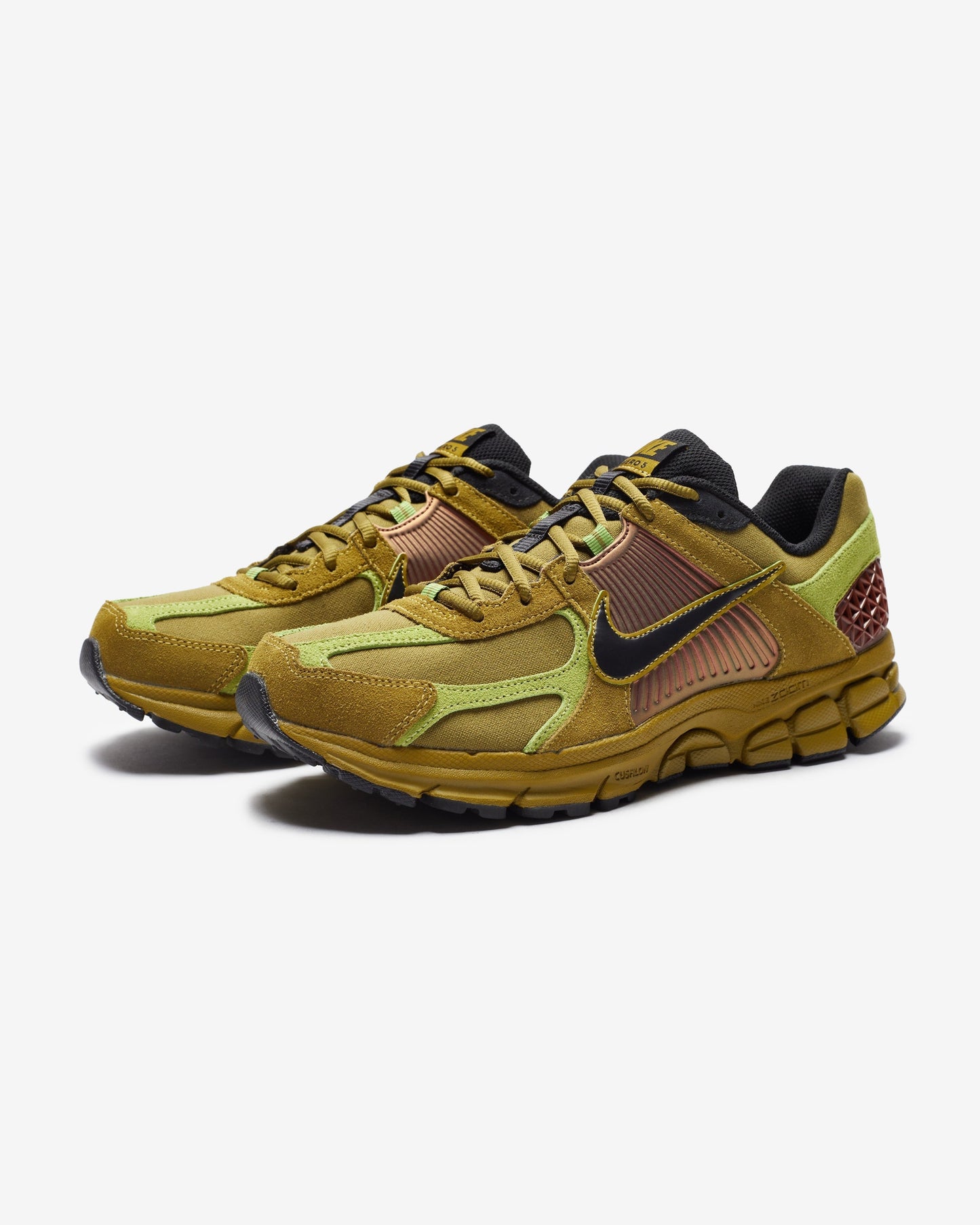 NIKE ZOOM VOMERO 5 - PACIFICMOSS/ BLACK/ PEAR