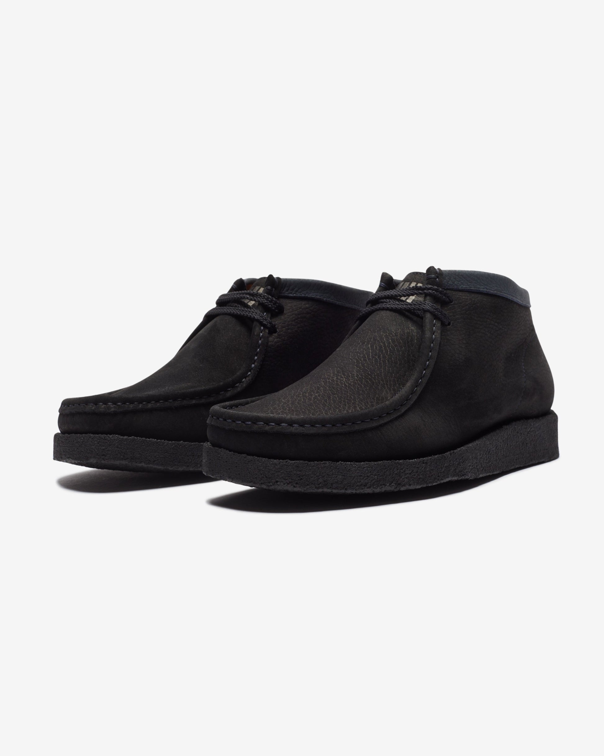 UNDEFEATED X PADMORE & BARNES P404 ORIGINAL BOOT - BLACK