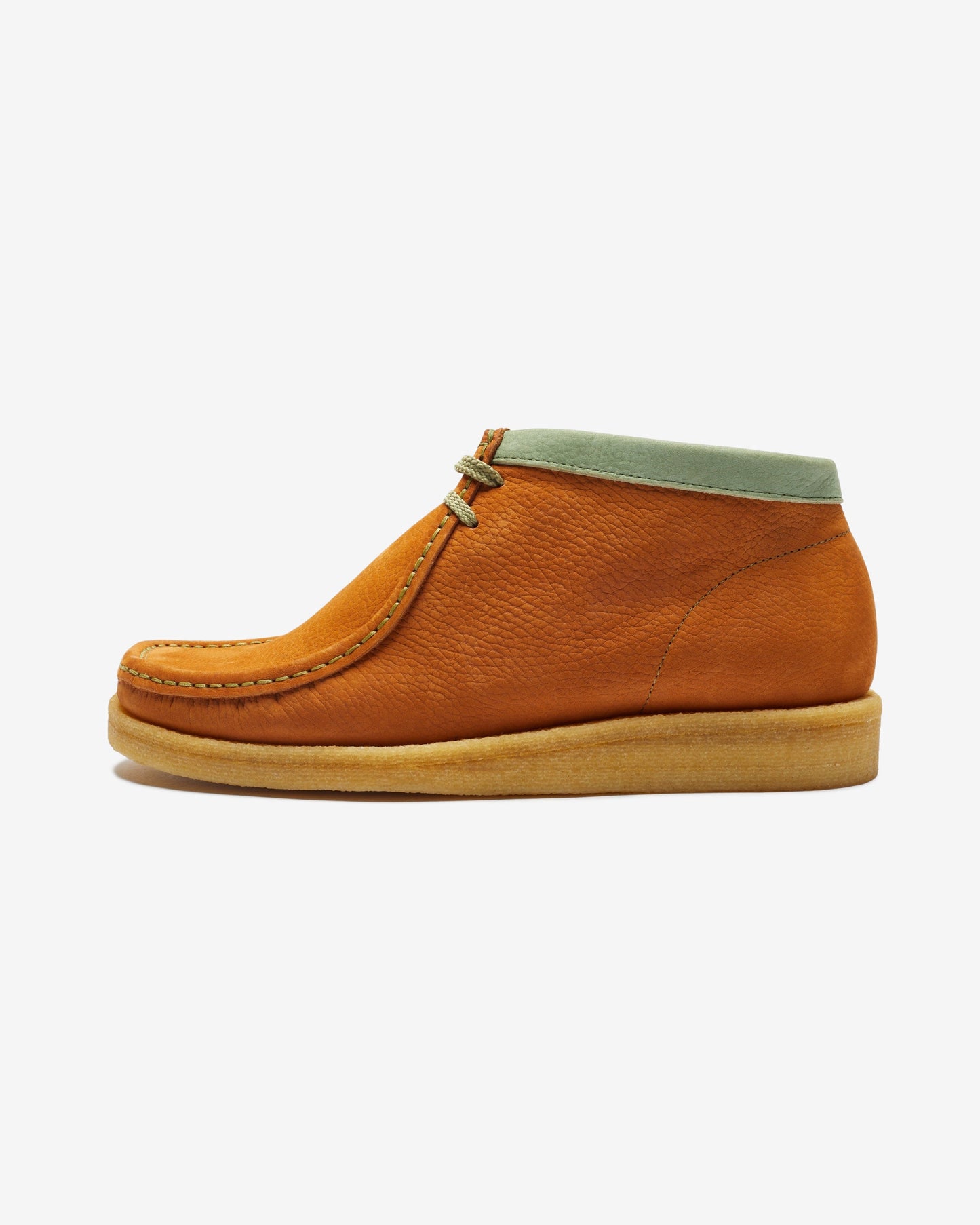 UNDEFEATED X PADMORE & BARNES P404 ORIGINAL BOOT - BROWN