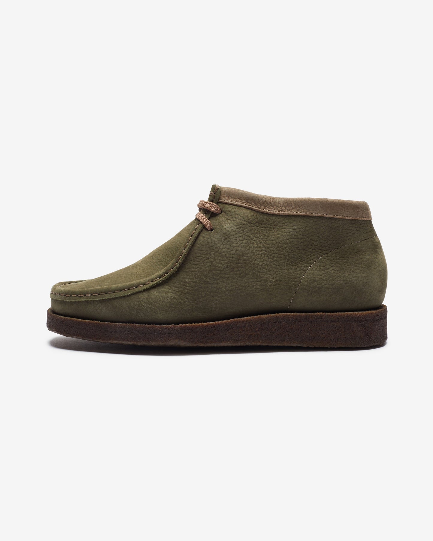 UNDEFEATED X PADMORE & BARNES P404 ORIGINAL BOOT - OLIVE