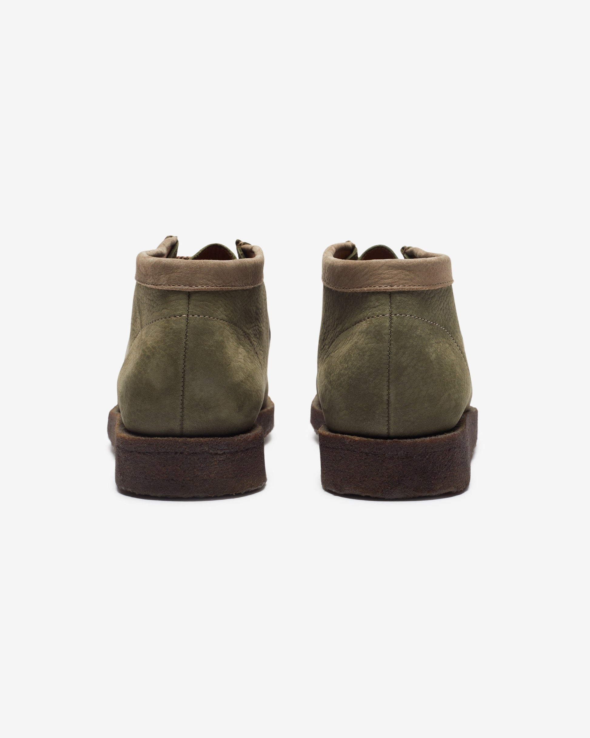 UNDEFEATED X PADMORE & BARNES P404 ORIGINAL BOOT - OLIVE