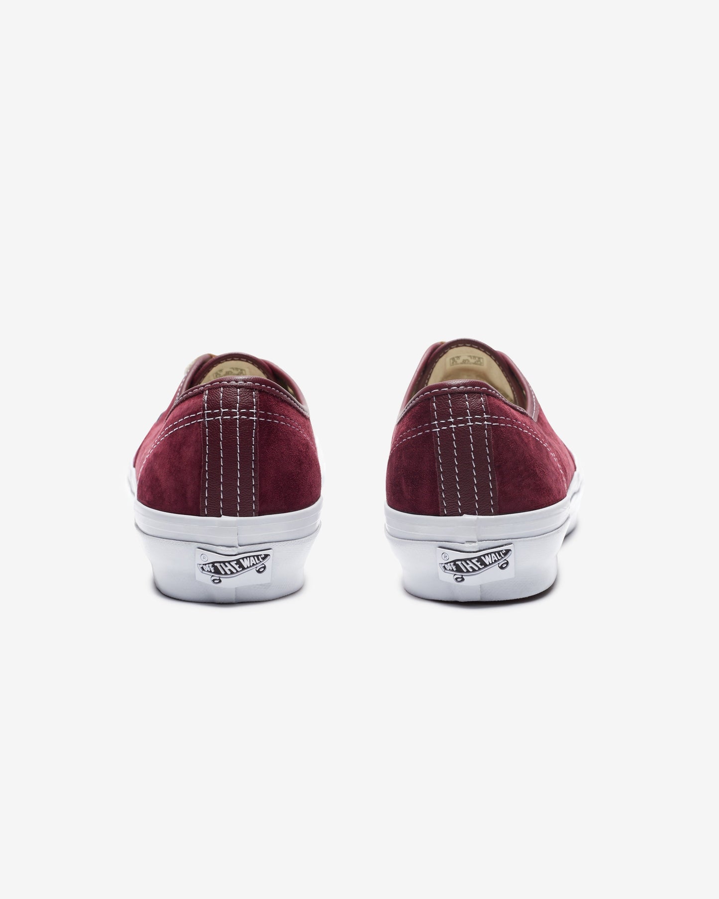 VANS PREMIUM AUTHENTIC 44 - PORTROYALEBURGUNDY