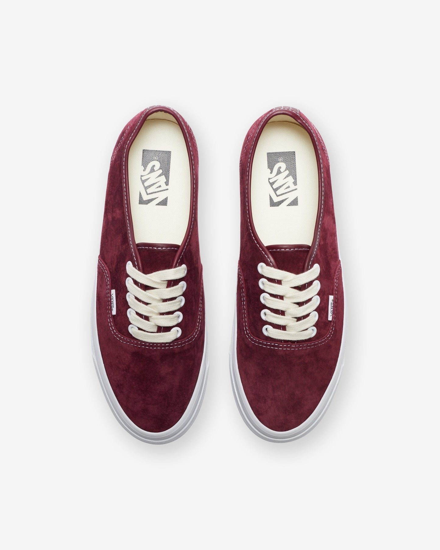 VANS PREMIUM AUTHENTIC 44 - PORTROYALEBURGUNDY