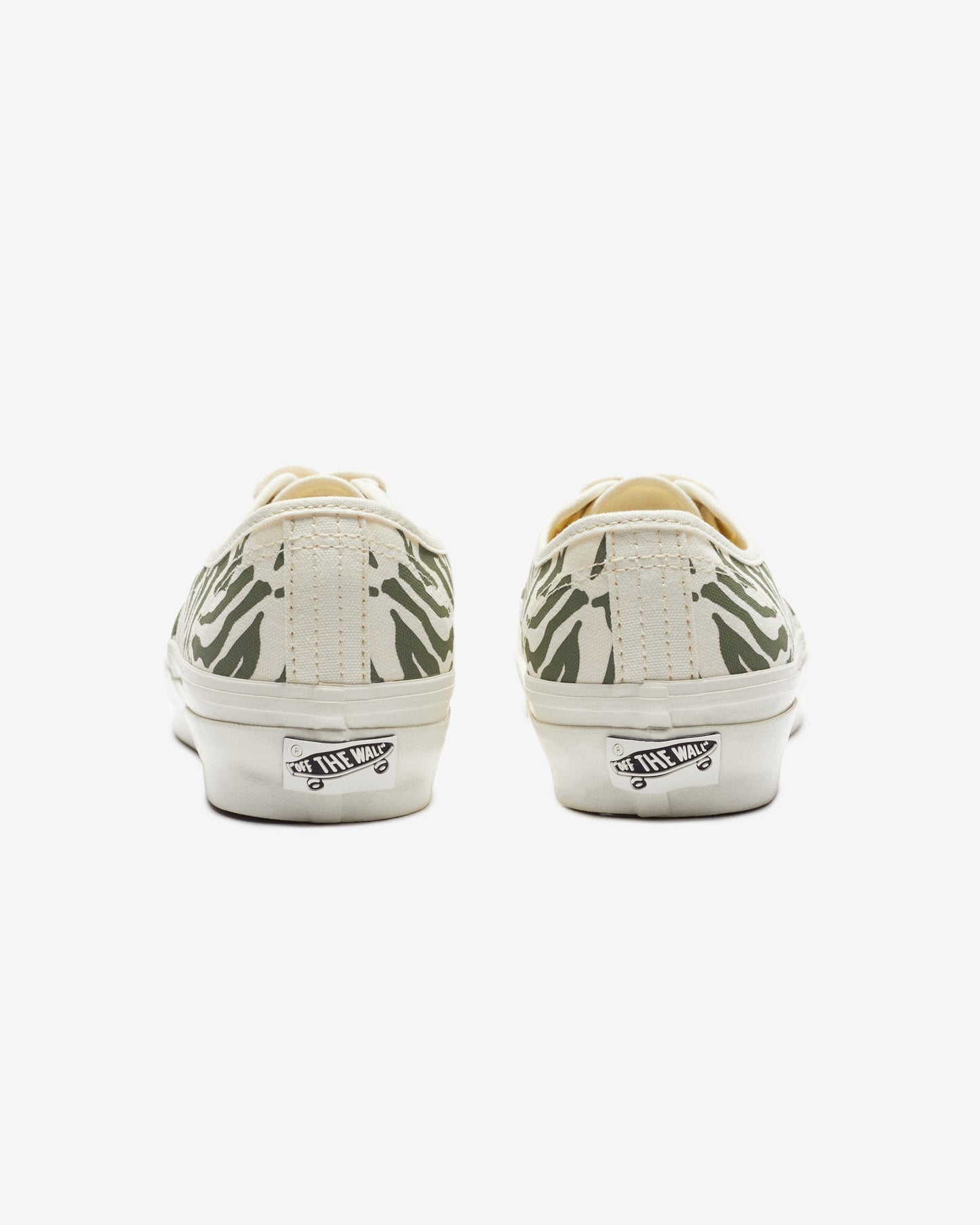 VANS PREMIUM AUTHENTIC 44 - OFFWHITE/ OLIVINEGREEN