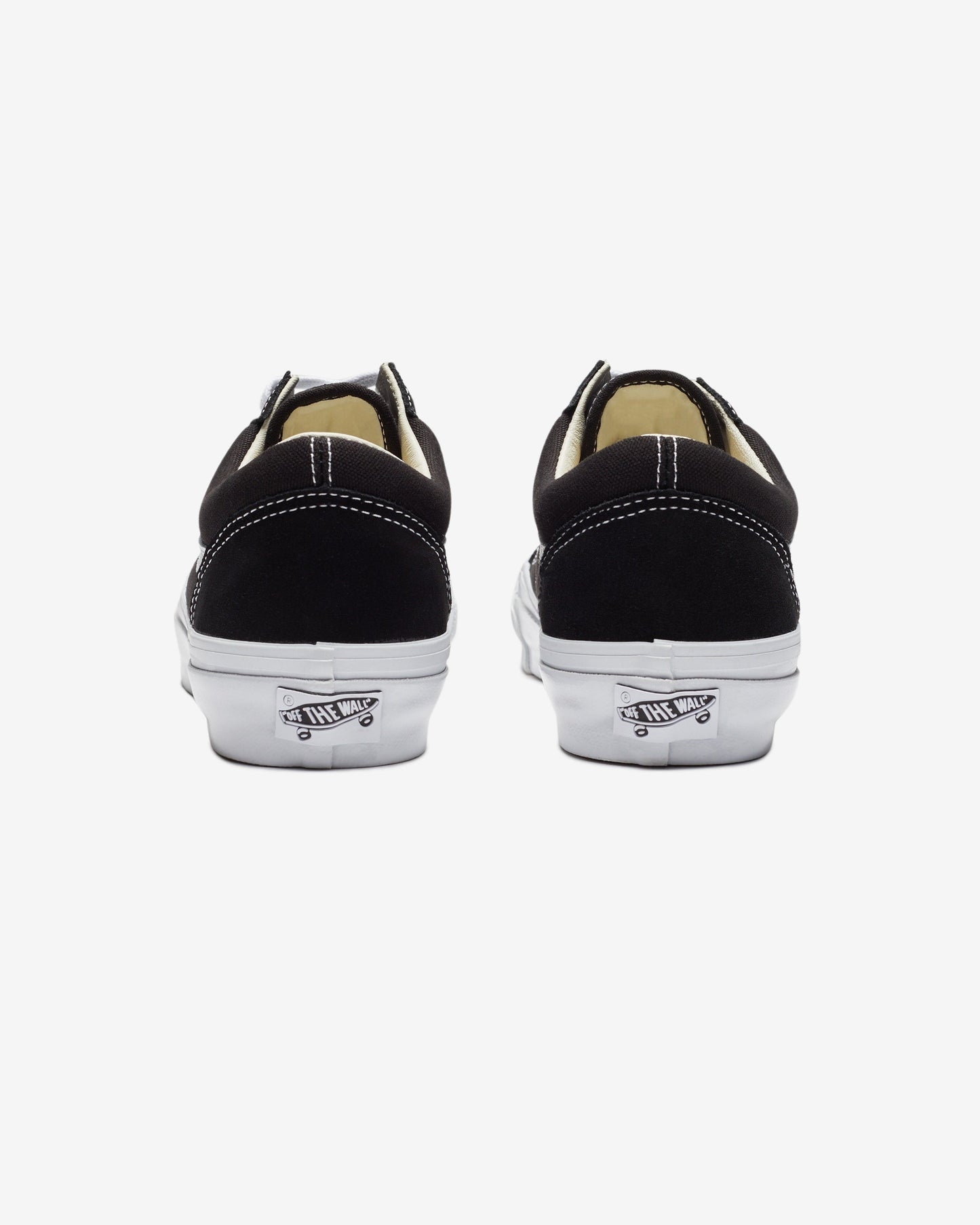 VANS PREMIUM OLD SKOOL 36 - BLACK/ WHITE