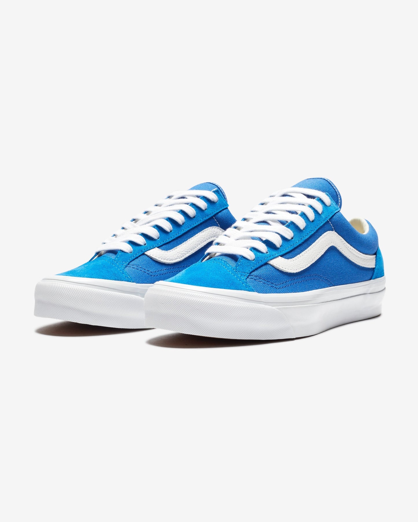 VANS OTW OLD SKOOL REISSUE 36 - BLUE/ WHITE