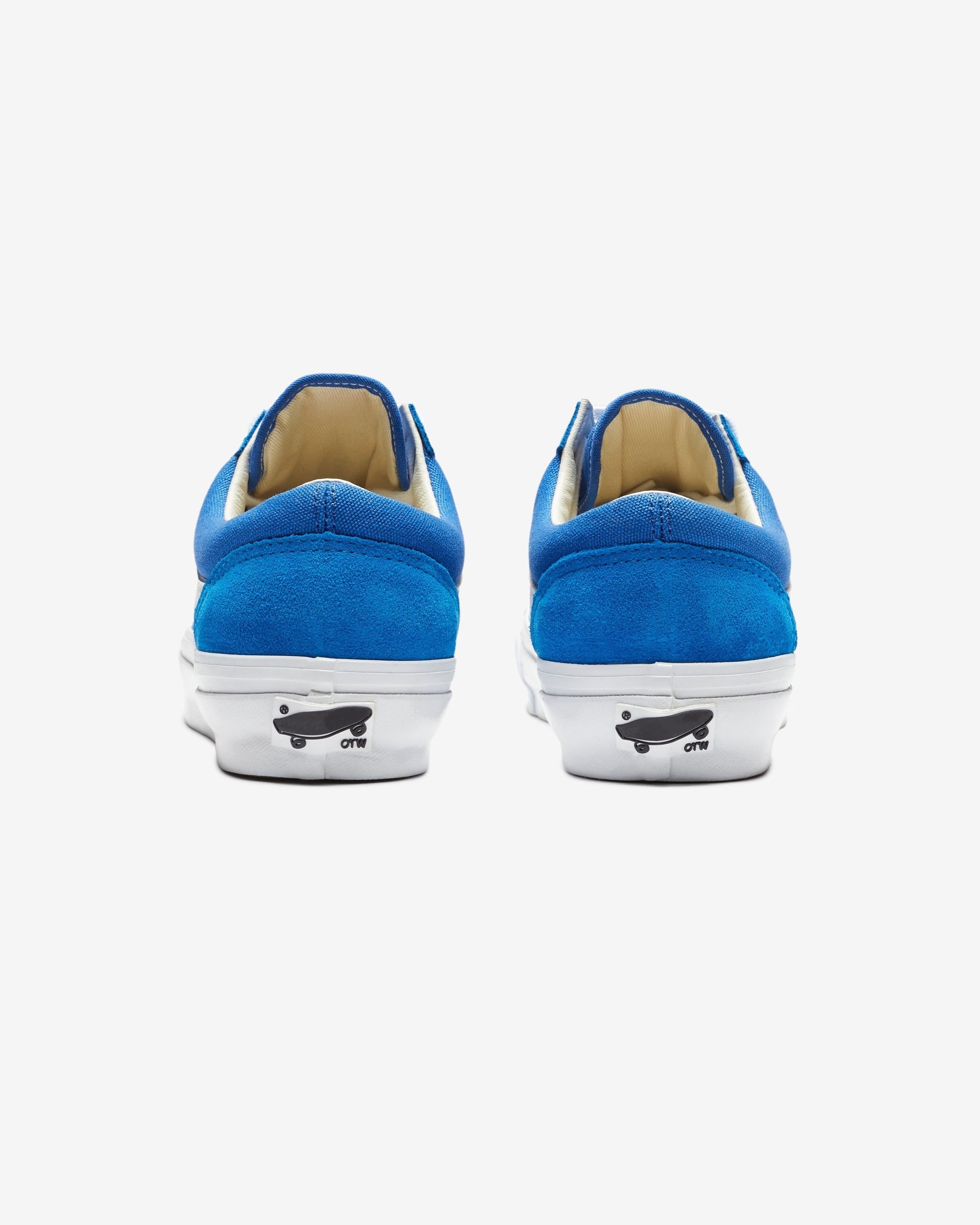 VANS OTW OLD SKOOL REISSUE 36 - BLUE/ WHITE