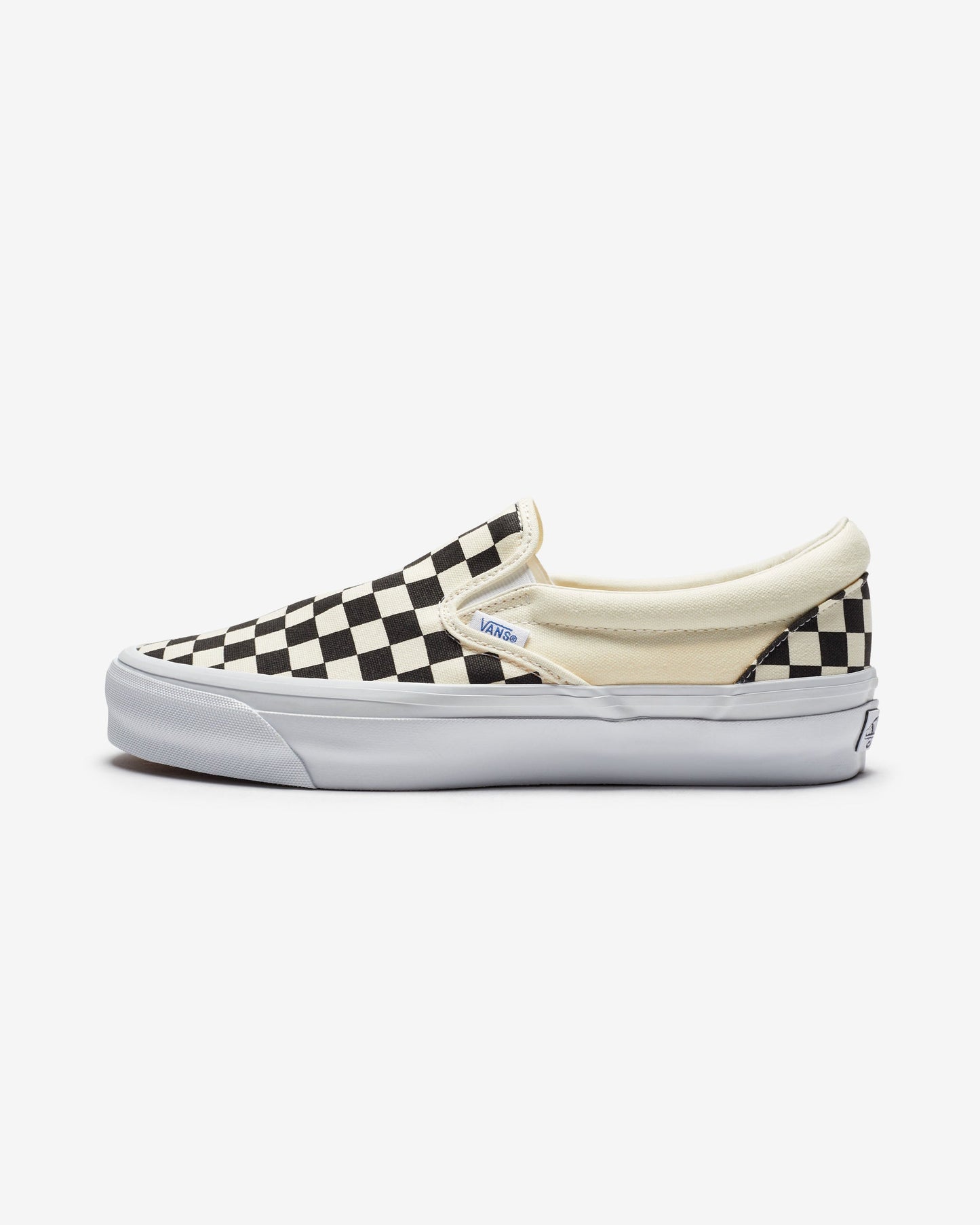 VANS PREMIUM SLIP-ON 98 - CHECKERBOARD