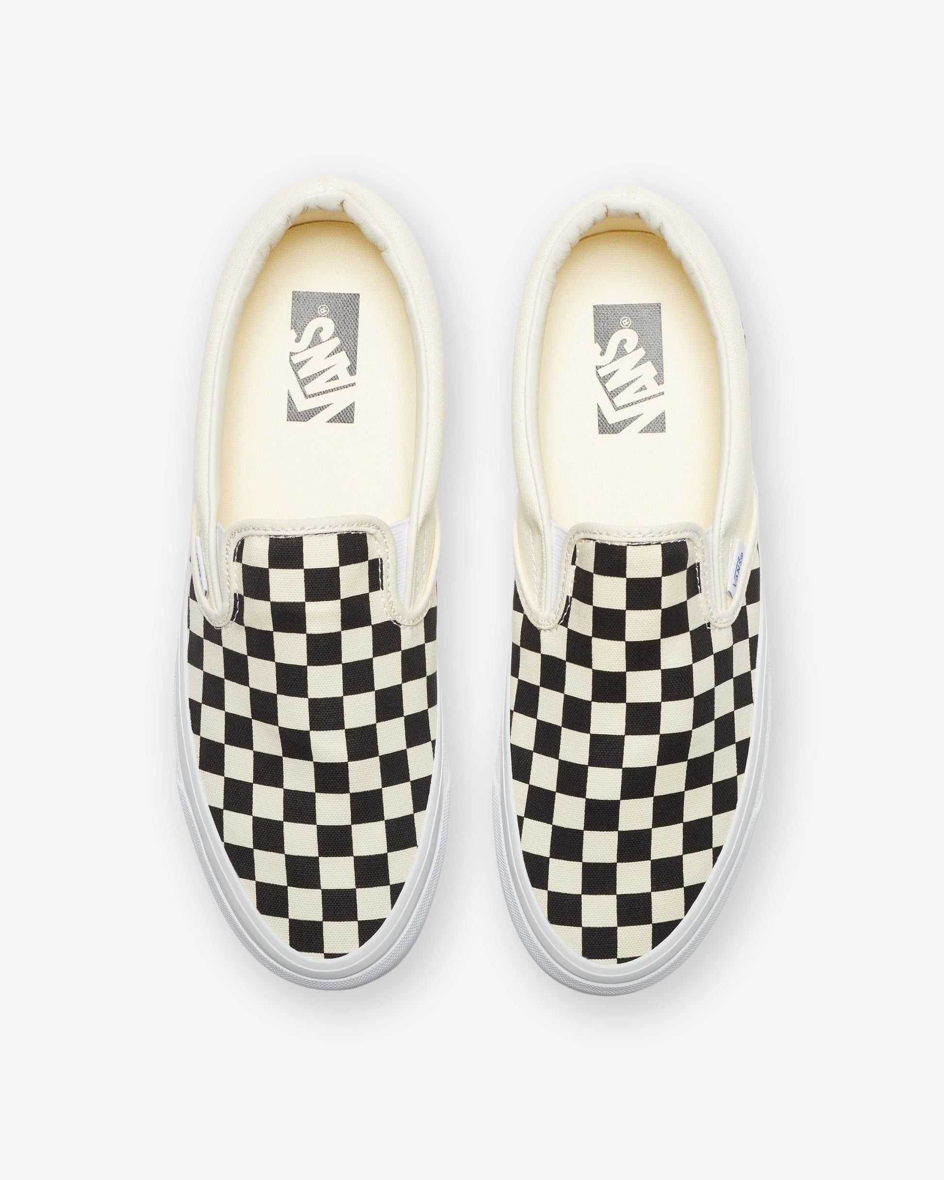 VANS PREMIUM SLIP-ON 98 - CHECKERBOARD