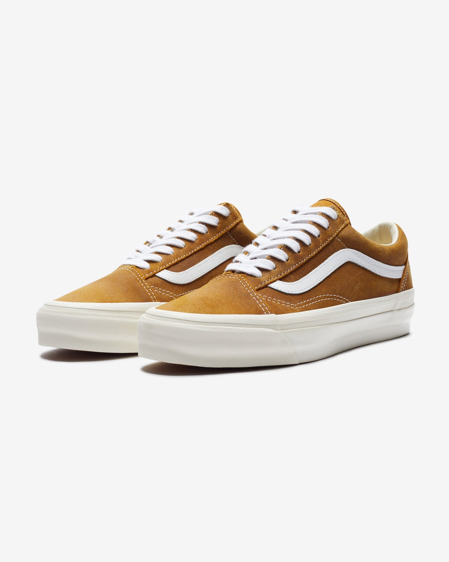 VANS PREMIUM OLD SKOOL 36 - GOLDEN BROWN