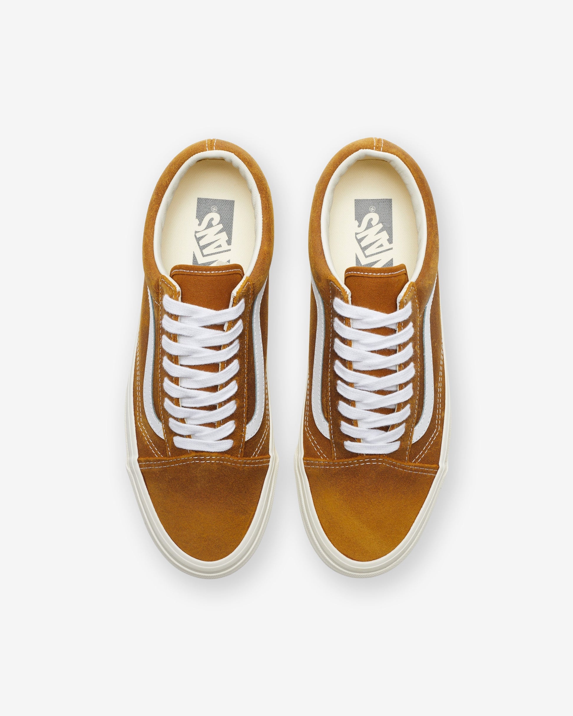 VANS PREMIUM OLD SKOOL 36 - GOLDEN BROWN