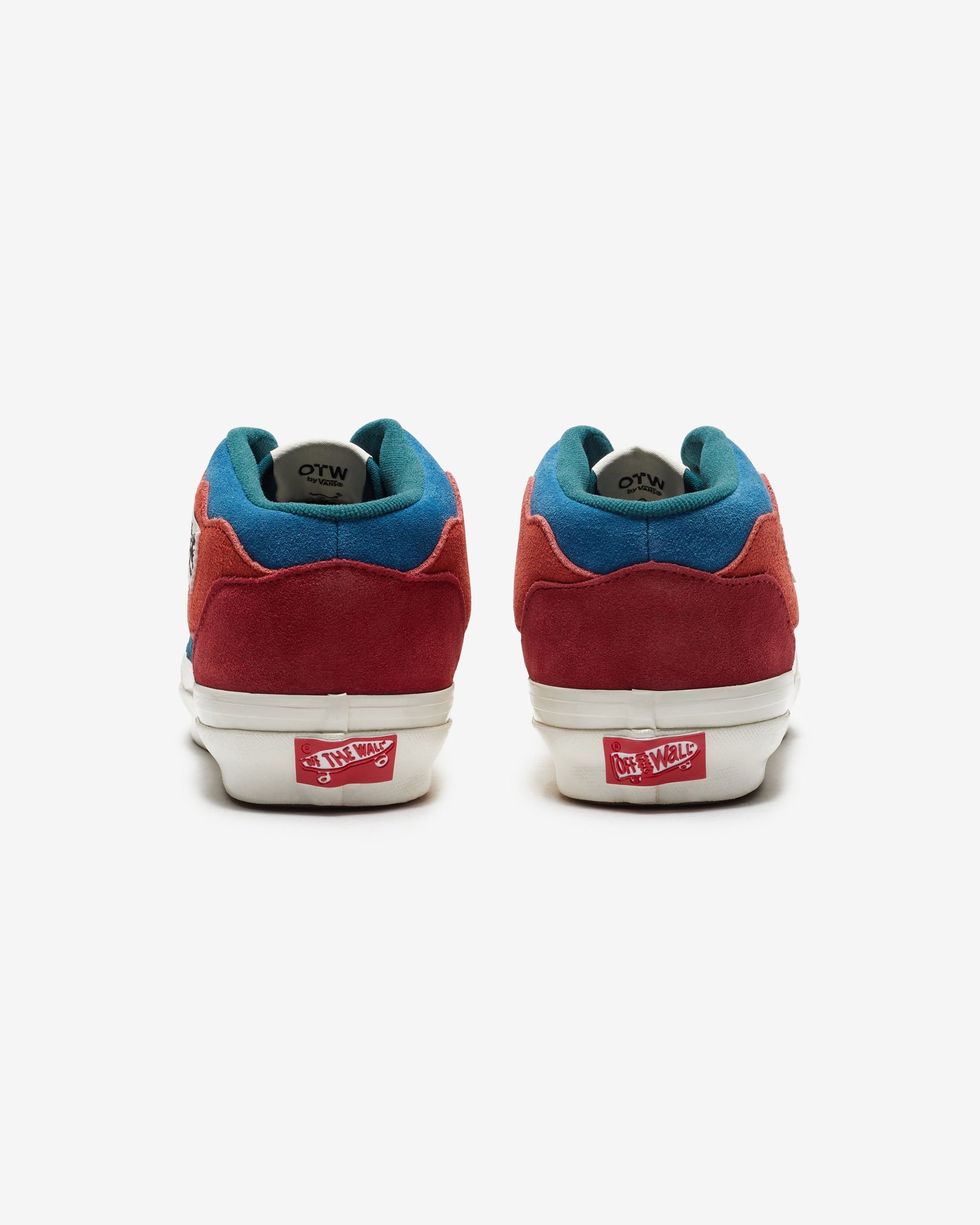 VANS OTW X PARRA HALF CAB - MULTI