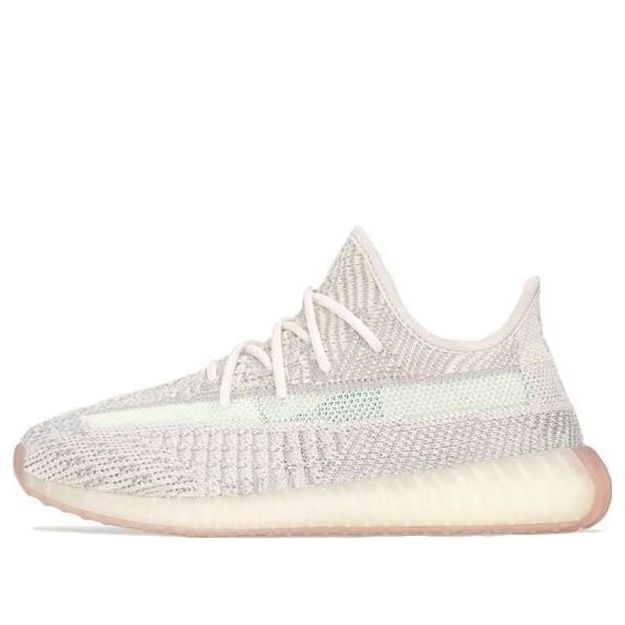 (PS) adidas Yeezy Boost 350 V2 Kids 'Citrin Non-Reflective' FW3052