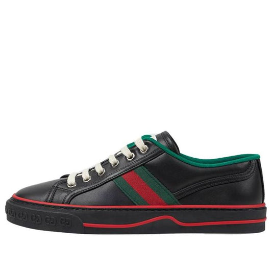 (WMNS) Gucci Tennis 1977 'Black' 645979-17L10-1060