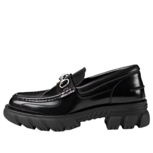 Gucci Horsebit Loafer 'Black' 658822-DKSD0-1000