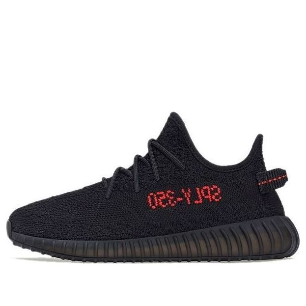 (PS) adidas Yeezy Boost 350 V2 Kids 'Bred' GZ8655