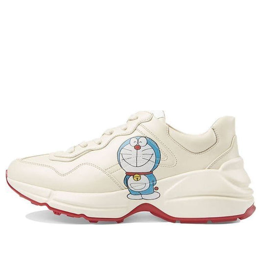 (WMNS) Gucci x Doraemon Rhyton 'Ivory' 655037-DRW00-9522