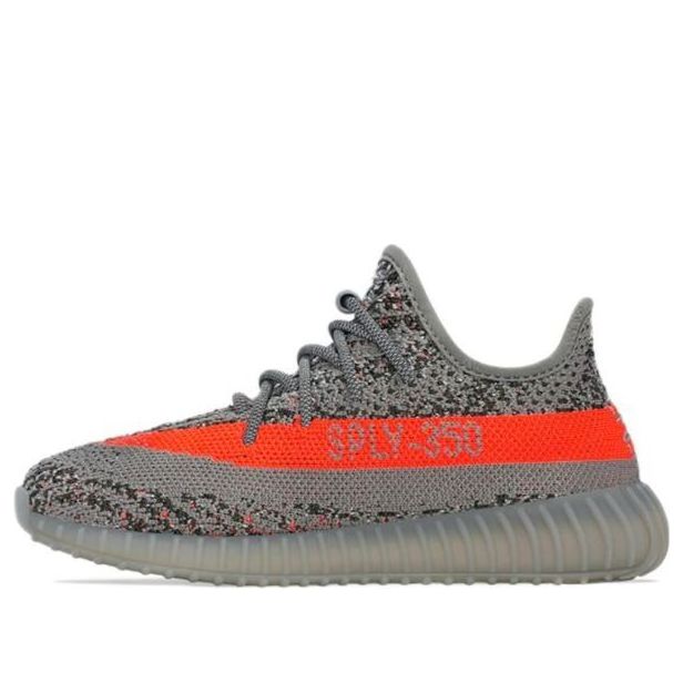 (PS) adidas Yeezy Boost 350 V2 Kids 'Beluga Reflective' GW1230