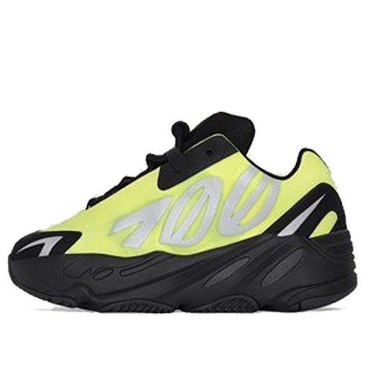 (TD) adidas Yeezy Boost 700 MNVN Infant 'Phosphor' FY3728