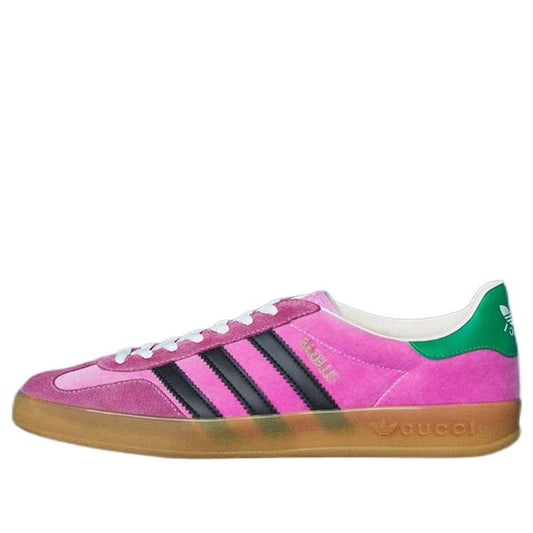 adidas x Gucci Gazelle 'Pink' 707848-9STUO-5960