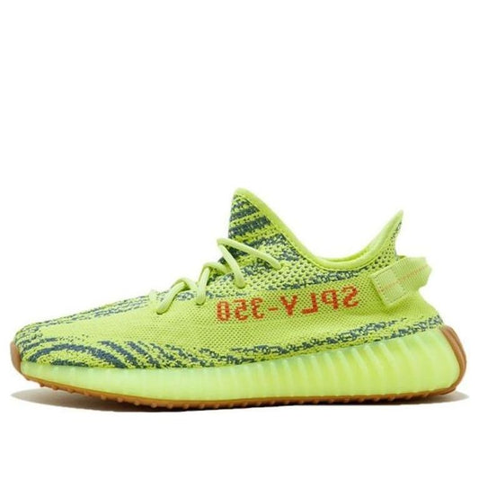 adidas Yeezy Boost 350 V2 'Semi Frozen Yellow' B37572